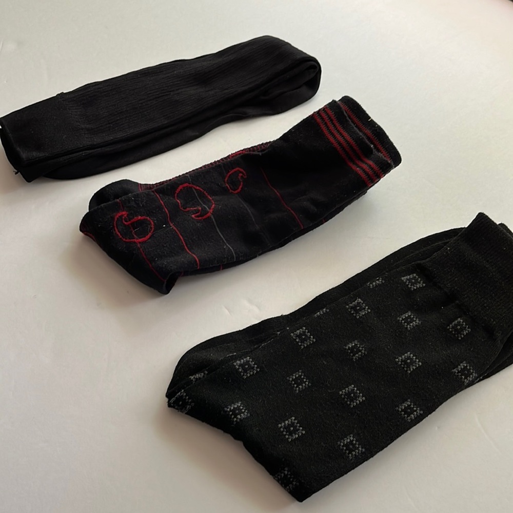 3 pack dress socks